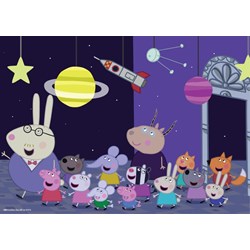 Jumbo (18470) - "Peppa Pig" - 12 24 35 50 pièces