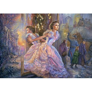 Grafika (T-00327) - Josephine Wall: "Alternative Reality" - 1500 pièces