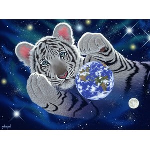 Grafika (02394) - Schim Schimmel: "A Hug For Mother" - 2000 pièces