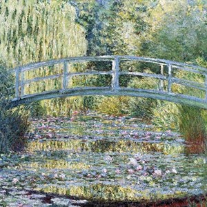 Puzzle Michele Wilson (Z54) - Claude Monet: "Claude Monet" - 30 pièces