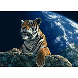 Grafika (T-00434) - Schim Schimmel, William Schimmel: "Only One Home" - 1000 pièces