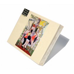Puzzle Michele Wilson (A920-150) - Pablo Picasso: "Femme au jardin" - 150 pièces