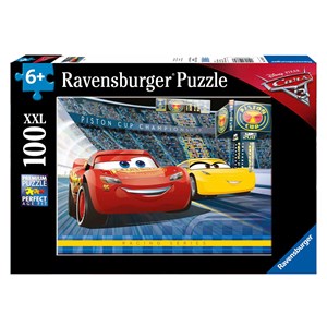 Ravensburger (10851) - "Cars 3" - 100 pièces