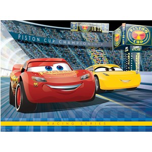 Ravensburger (10851) - "Cars 3" - 100 pièces