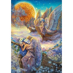 Grafika (01590) - Josephine Wall: "I Saw Three Ships" - 100 pièces
