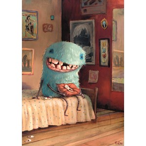 Heye (29701) - Mateo Dineen: "Milk Tooth" - 500 pièces