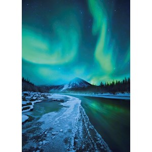 Heye (29549) - "Aurores boréales" - 1000 pièces