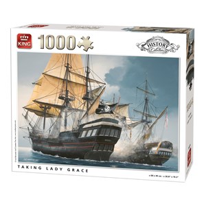 King International (05619) - "Taking Lady Grace" - 1000 pièces