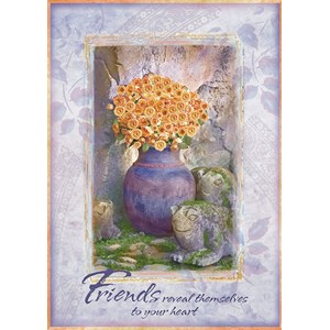 Schmidt Spiele (59391) - Gail Marie: "Friends" - 1000 pièces