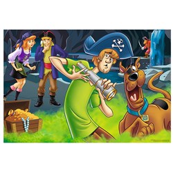 Trefl (16283) - "Scooby-Doo" - 100 pièces
