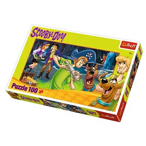 Trefl (16283) - "Scooby-Doo" - 100 pièces