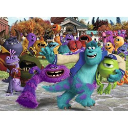 Ravensburger (10576) - "Picture Day" - 100 pièces