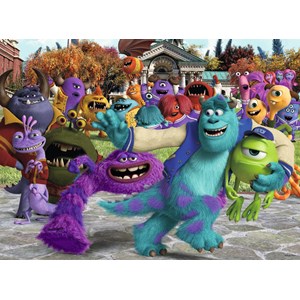 Ravensburger (10576) - "Picture Day" - 100 pièces