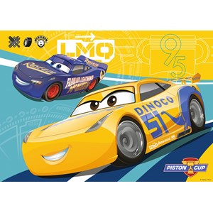 Ravensburger (05518) - "Cars 3" - 24 pièces