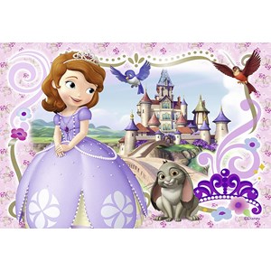 Ravensburger (09086) - "Princesse Sofia" - 24 pièces