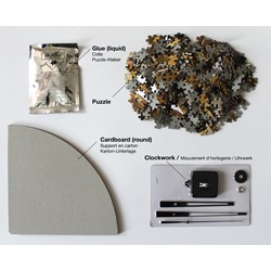 Art Puzzle (4137) - "Maiden's Tower" - 570 pièces