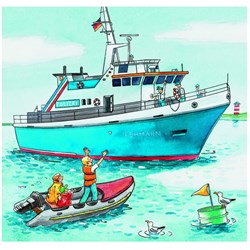 Ravensburger (09221) - "Forces de Police" - 49 pièces