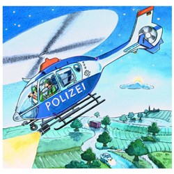 Ravensburger (09221) - "Forces de Police" - 49 pièces