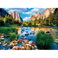 Eurographics (6000-0947) - "Yosemite National Park" - 1000 pièces