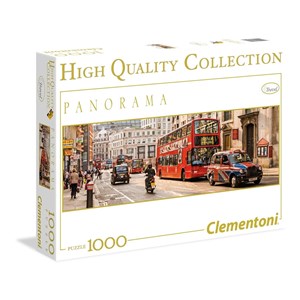 Clementoni (39300) - "Londres" - 1000 pièces