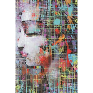 Gold Puzzle (61277) - "Blue Dreams" - 1000 pièces