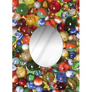 Art Puzzle (4261) - "Mirror, Childhood" - 850 pièces