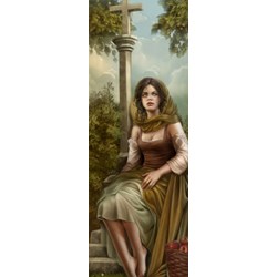 Grafika (02383) - Cris Ortega: "Cruceiro" - 2000 pièces