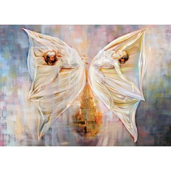 KS Games (11481) - "L'Effet Papillon" - 2000 pièces