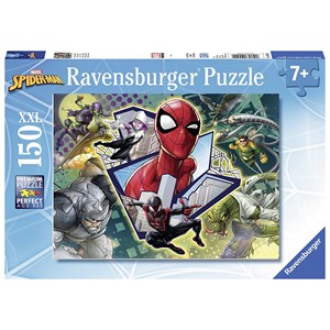 Ravensburger (10042) - "Spider-Man" - 150 pièces