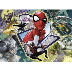 Ravensburger (10042) - "Spider-Man" - 150 pièces