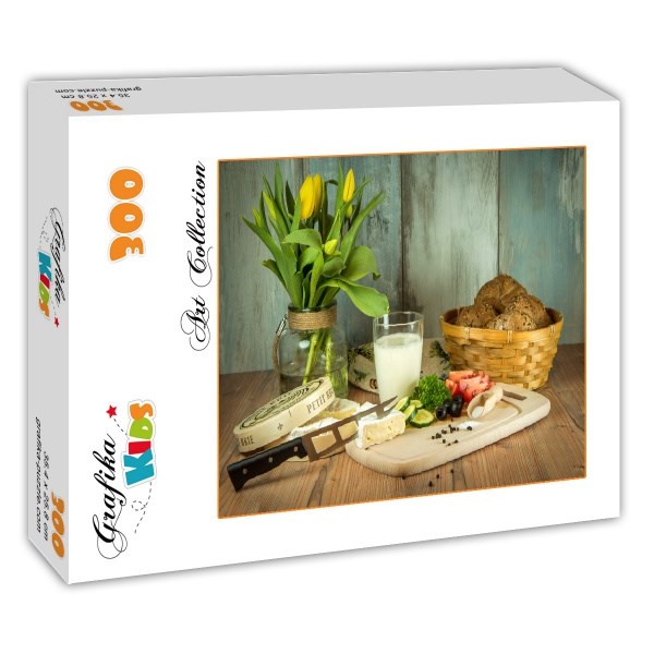 Grafika Kids (00671) - "France!" - 300 pièces