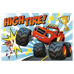 Trefl (14244) - "High Tire!" - 24 pièces