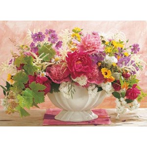 King International (05377) - "Language of Flowers" - 1000 pièces