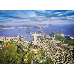 Eurographics (6000-0945) - "Rio de Janeiro" - 1000 pièces