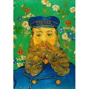 Grafika (00338) - Vincent van Gogh: "Portrait de Joseph Roulin, 1889" - 100 pièces
