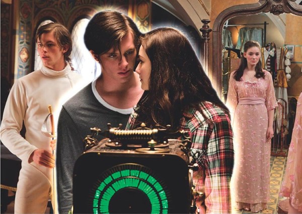 Schmidt Spiele (57553) - "Coeur Rouge" - 1000 pièces