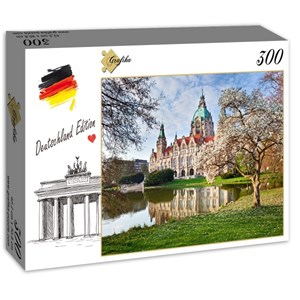 Grafika (02546) - "Deutschland Edition, Hanover" - 300 pièces