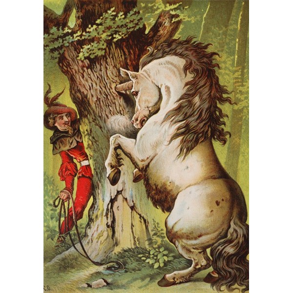 Grafika (00210) - Carl Offterdinger: "Le Vaillant Petit Tailleur" - 1000 pièces