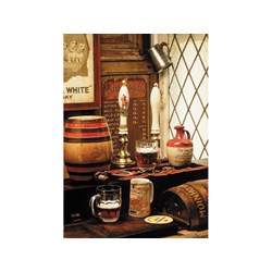 Art Puzzle (4351) - "The Pub" - 1000 pièces