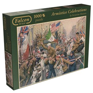 Falcon (11061) - "Armistice Celebrations" - 1000 pièces