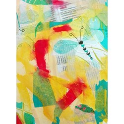 Grafika (02101) - "Libellule 2" - 2000 pièces