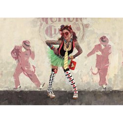 Art Puzzle (4355) - "Ange ou Démon?" - 1000 pièces