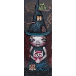 Art Puzzle (4471) - "Samantha" - 1000 pièces