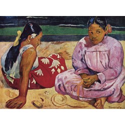 D-Toys (72818-1) - Paul Gauguin: "Tahitian Women on the Beach" - 1000 pièces