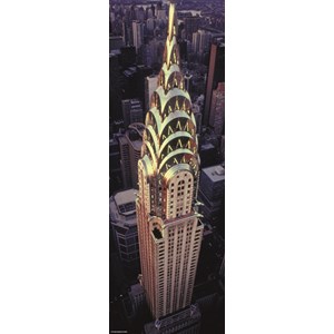 Heye (29552) - "Chrysler Building" - 1000 pièces