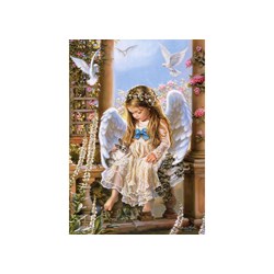 Castorland (C-151165) - "Tendre Amour" - 1500 pièces