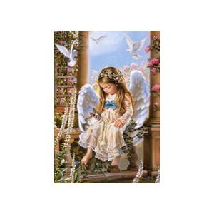 Castorland (C-151165) - "Tendre Amour" - 1500 pièces