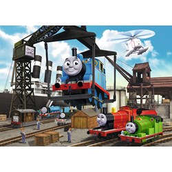 Ravensburger (08730) - "At the Docks" - 35 pièces