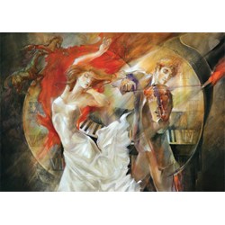 Art Puzzle (4633) - "Timeless" - 1500 pièces