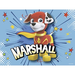 Ravensburger (06923) - "La Pat' Patrouille" - 12 16 20 24 pièces